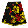 100% polyester wax printed african fabrics